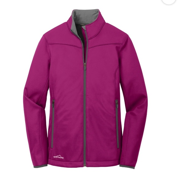 Eddie Bauer Soft Shell Jacket, Size X-Large - Picture 6 of 6